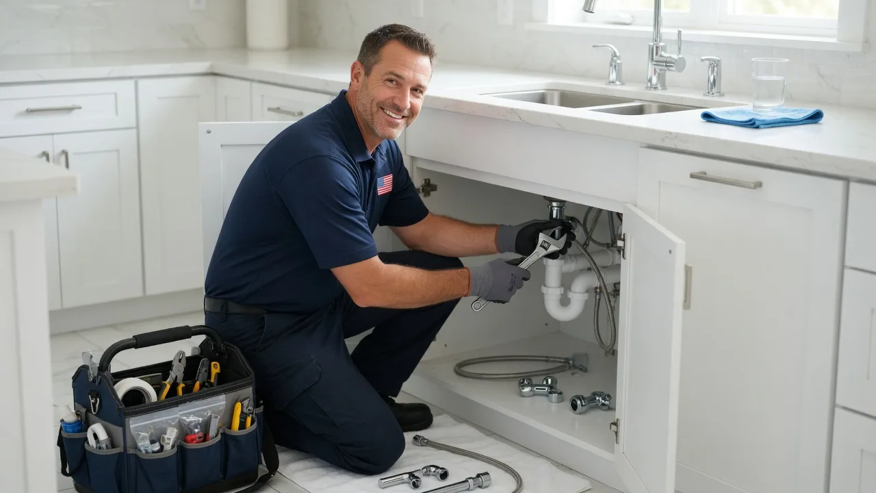 Emergency Plumber in Clarinda, IA near me